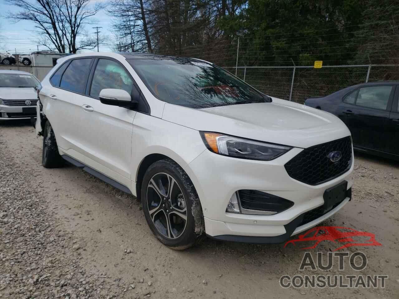 FORD EDGE 2019 - 2FMPK4AP9KBC45341