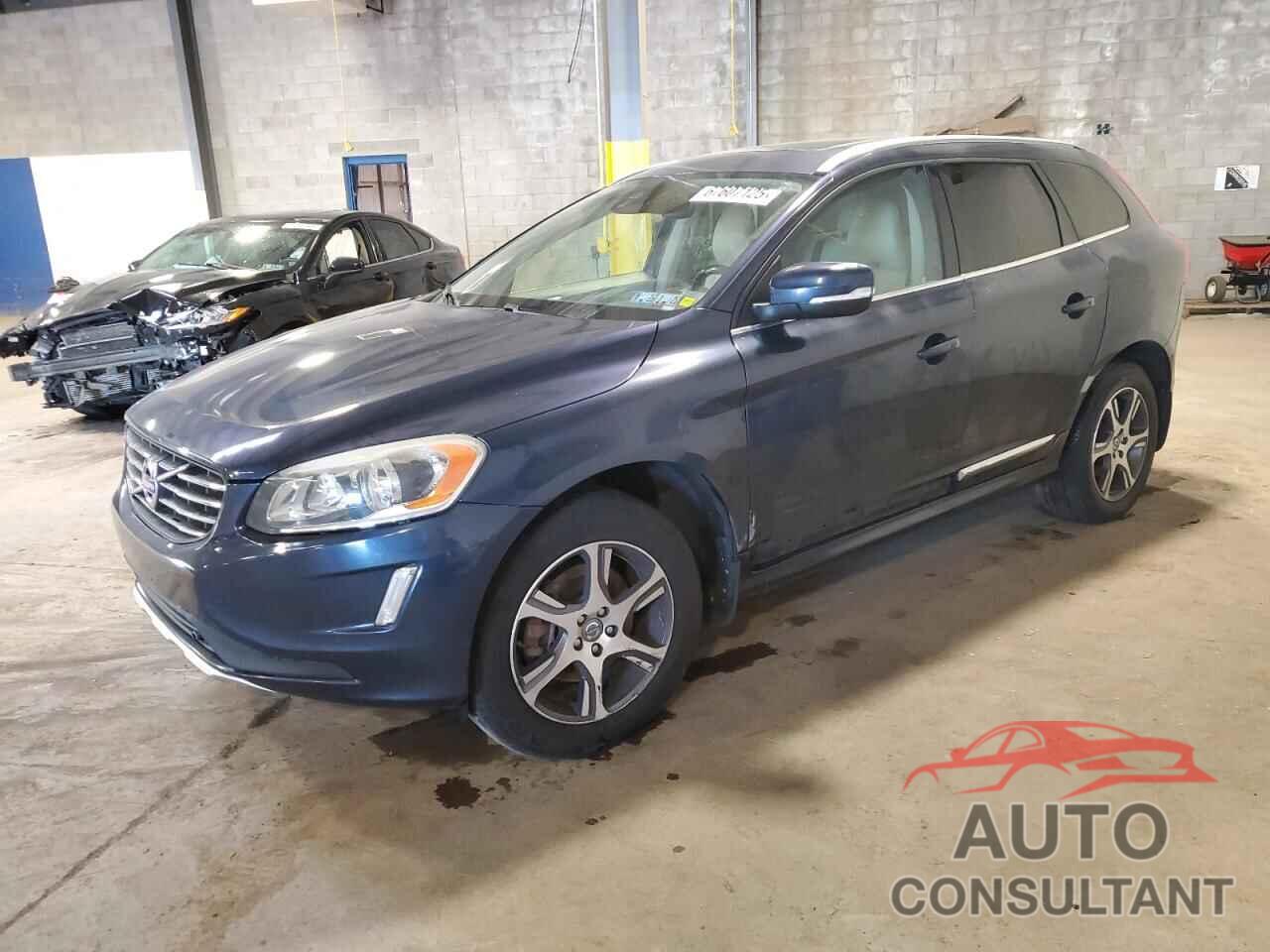 VOLVO XC60 2015 - YV4902RK7F2666953