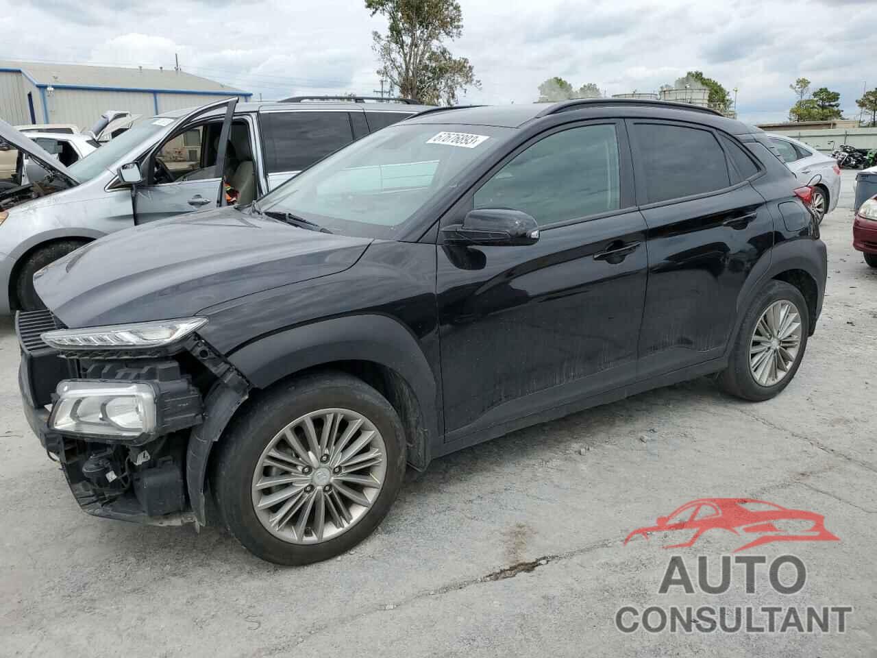 HYUNDAI KONA 2019 - KM8K22AA1KU193207