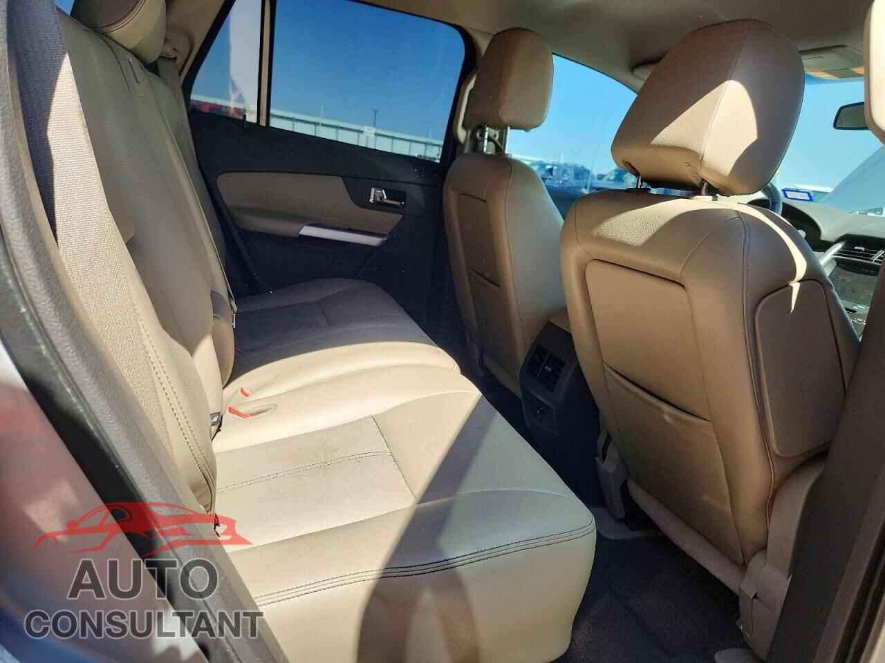 FORD EDGE 2012 - 2FMDK3JC3CBA59273