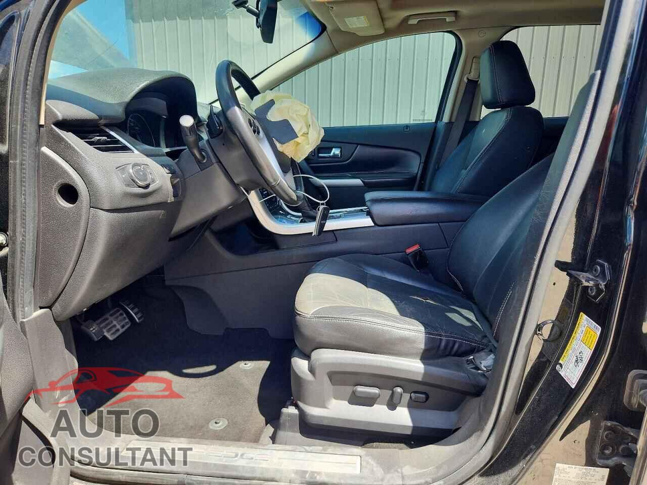 FORD EDGE 2011 - 2FMDK4AK6BBA96930