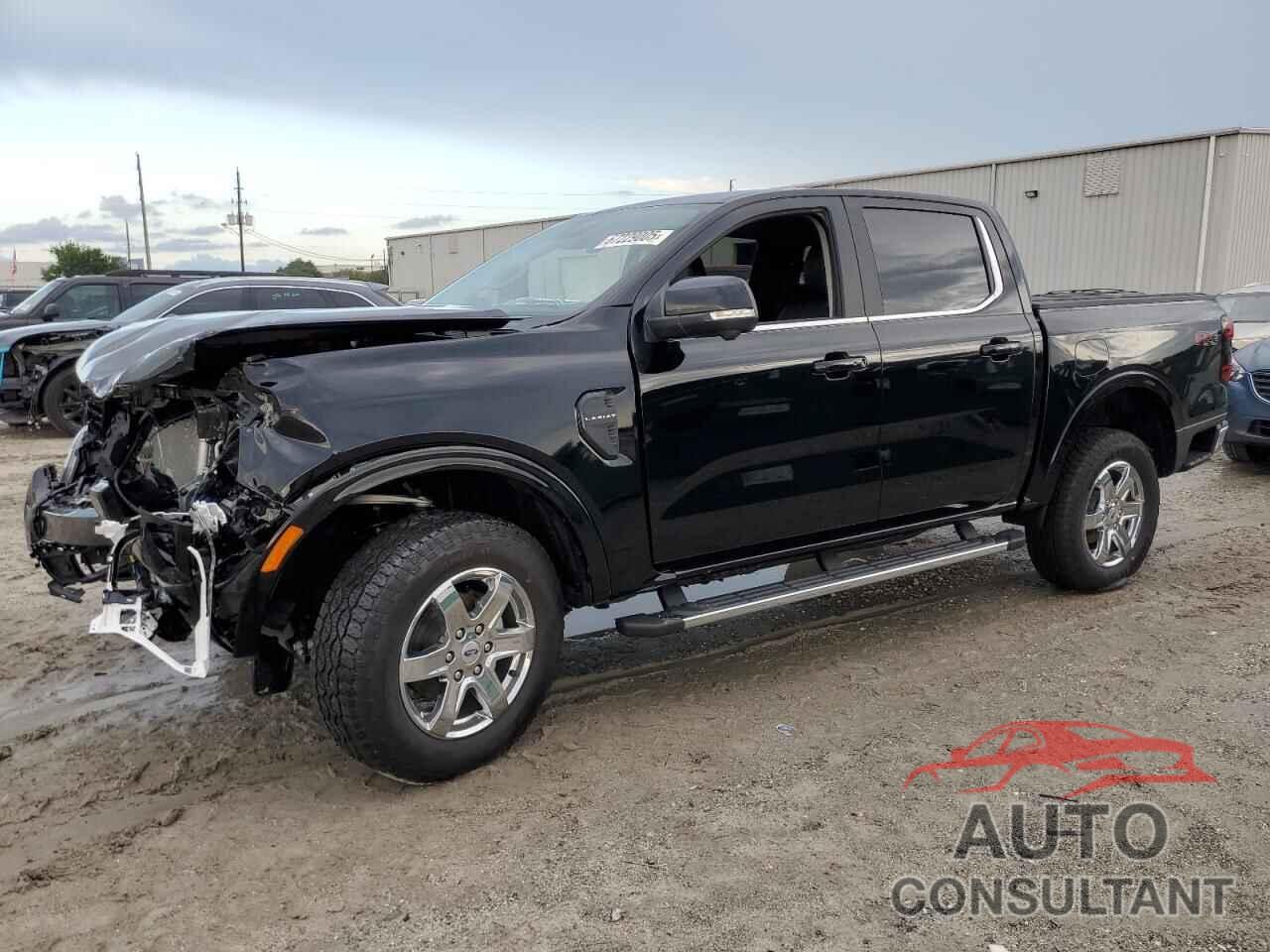 FORD RANGER LAR 2025 - 1FTER4KH4SLE24160