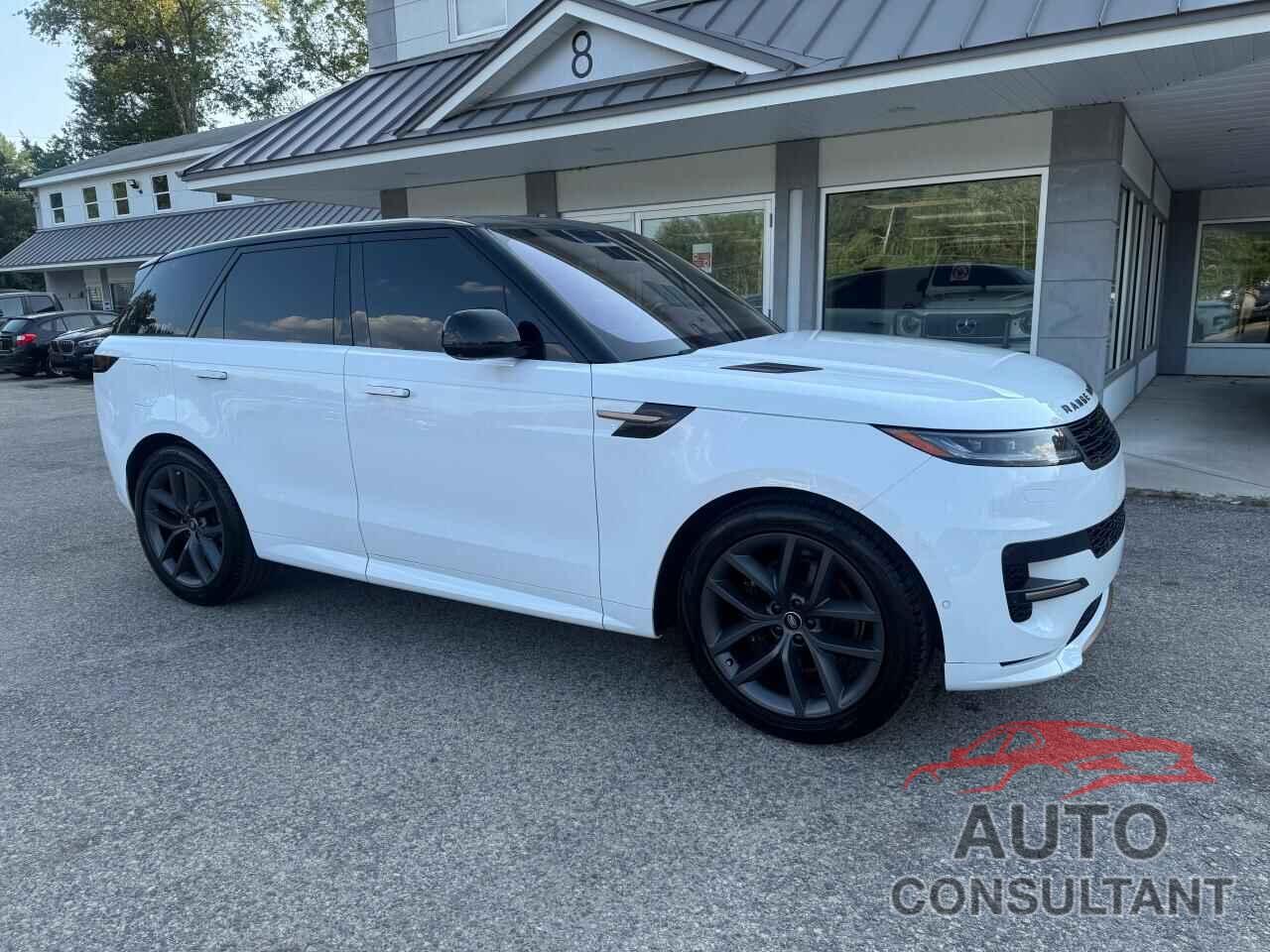 LAND ROVER RANGEROVER 2023 - SAL1L9FU7PA101382