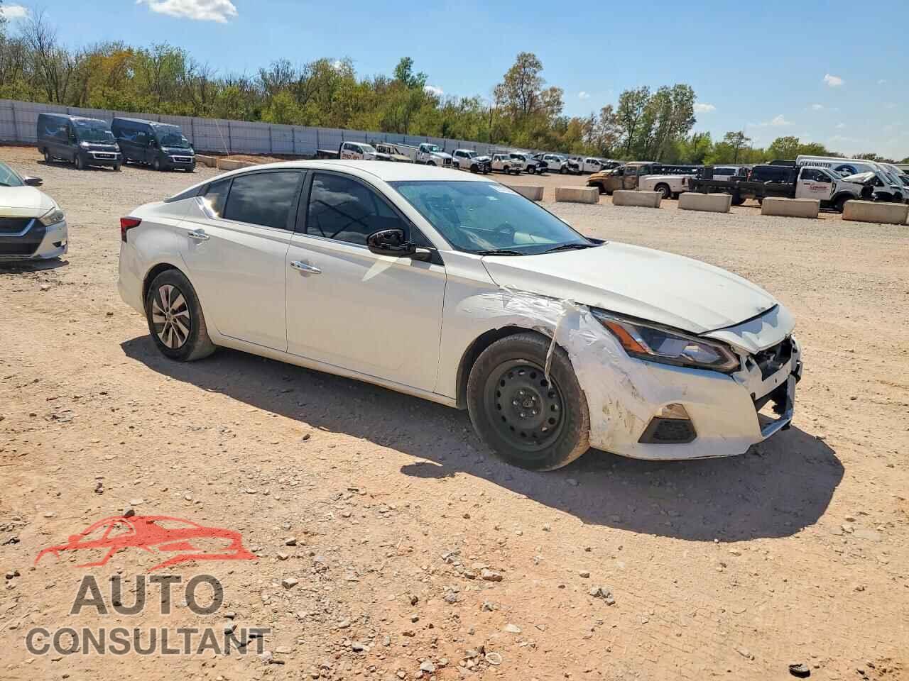 NISSAN ALTIMA 2020 - 1N4BL4BVXLC262830
