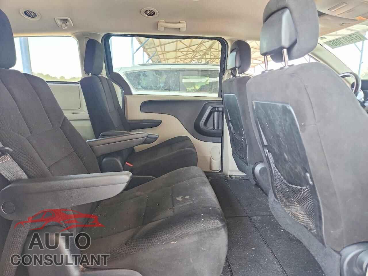 DODGE CARAVAN 2012 - 2C4RDGBG5CR268650