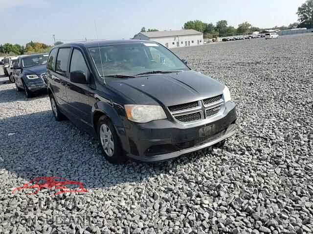 DODGE CARAVAN 2011 - 2D4RN4DG2BR765150