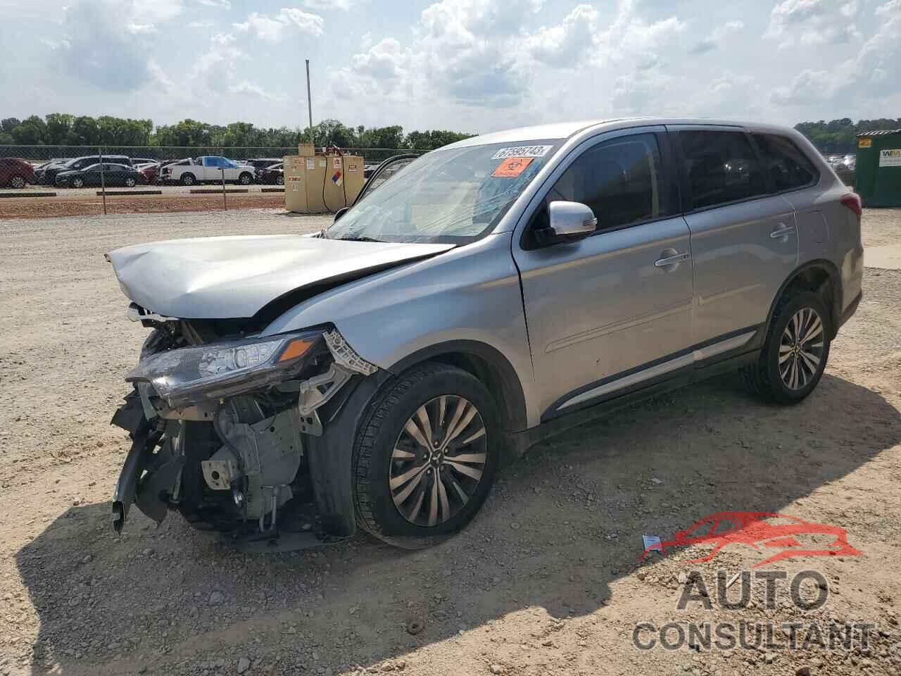 MITSUBISHI OUTLANDER 2019 - JA4AD3A33KZ048118