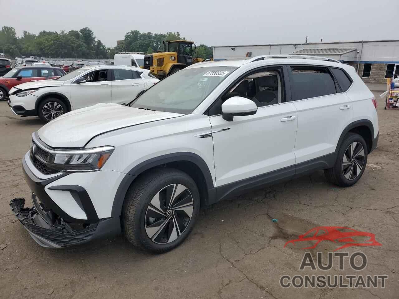 VOLKSWAGEN TAOS SE 2024 - 3VVVX7B2XRM115712