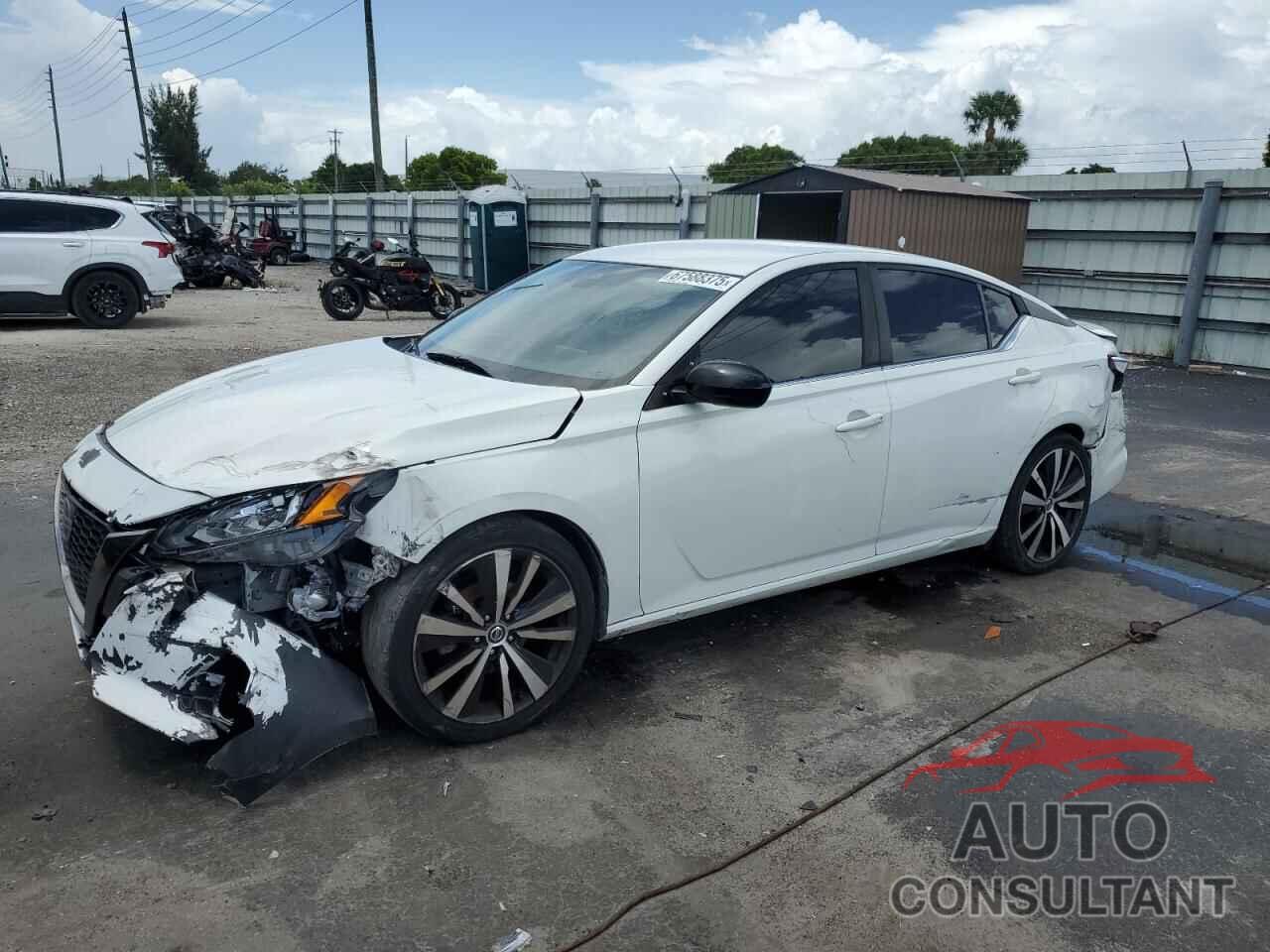 NISSAN ALTIMA 2020 - 1N4BL4CV8LN308853