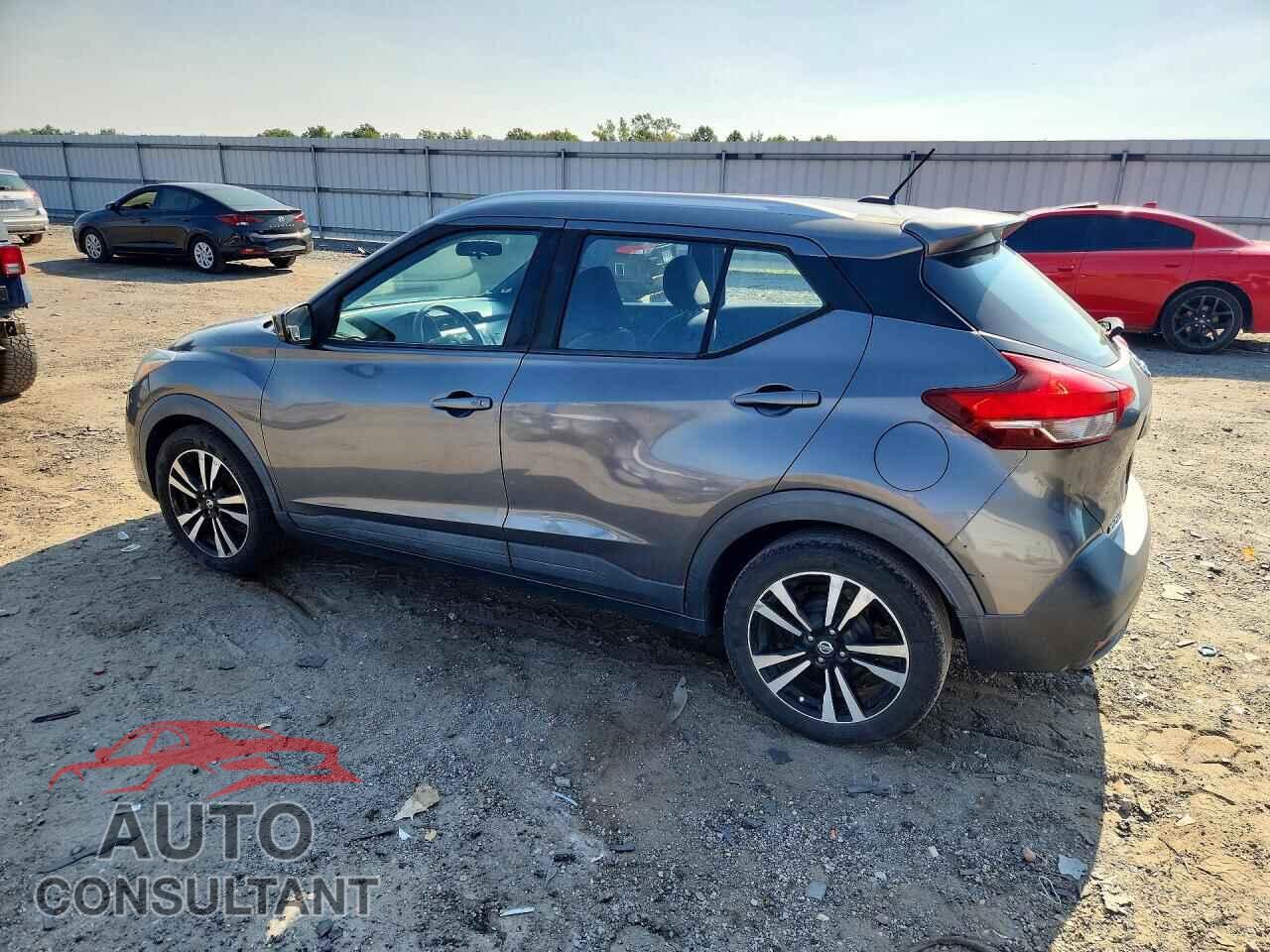 NISSAN KICKS 2019 - 3N1CP5CU3KL482539