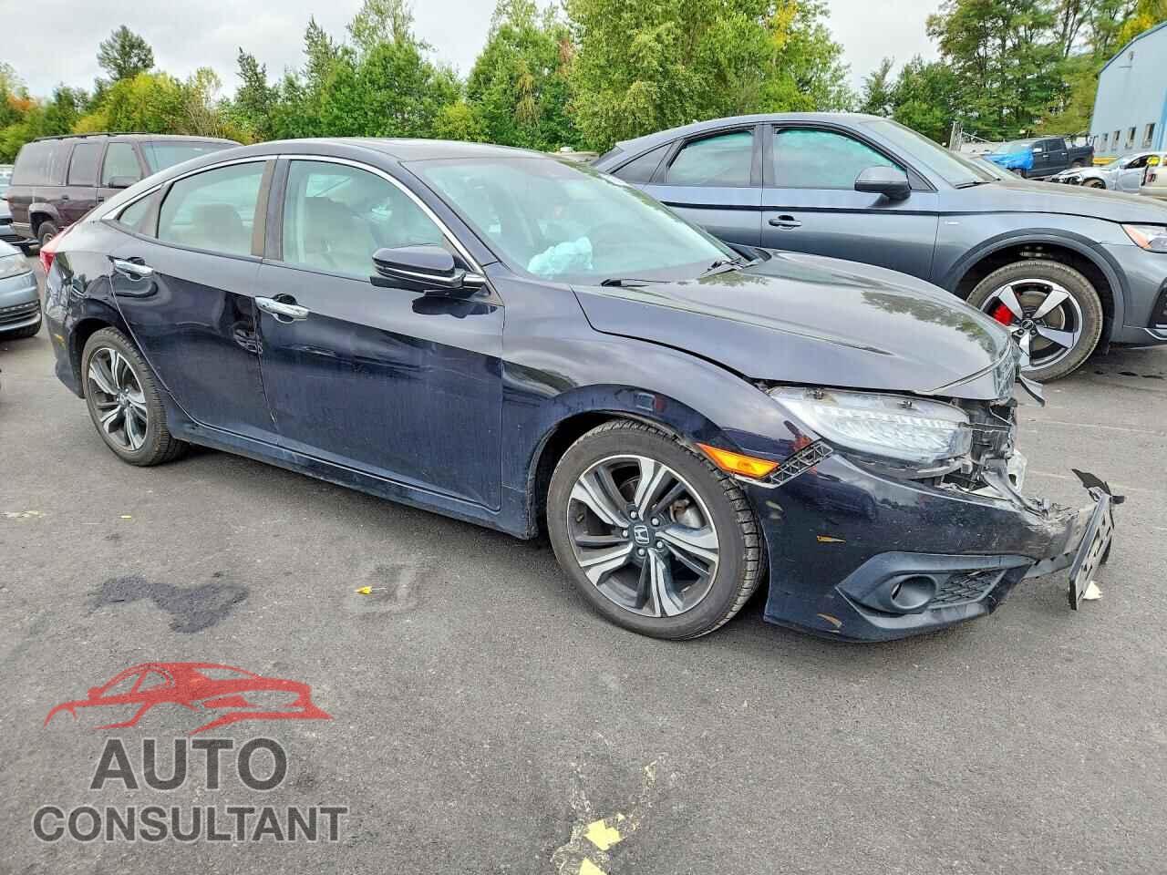 HONDA CIVIC 2017 - 19XFC1F95HE026531