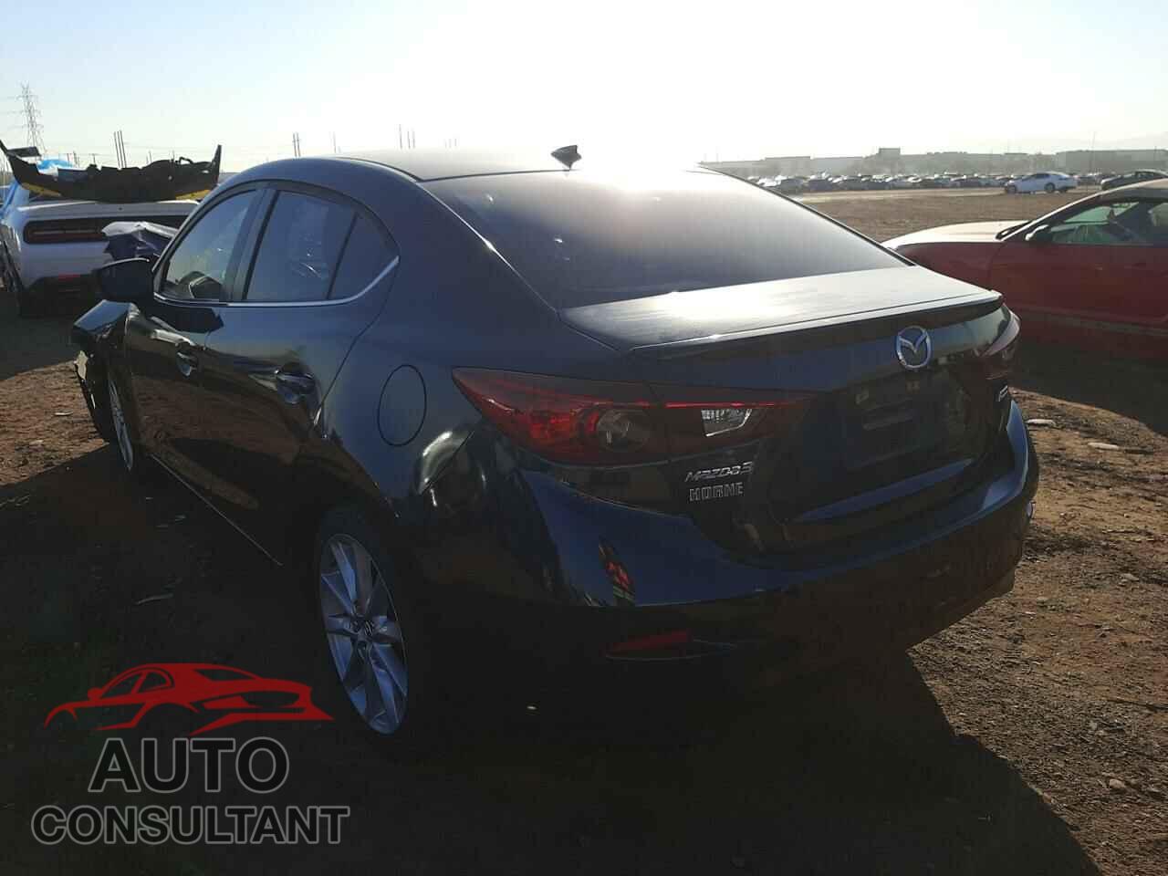 MAZDA 3 2017 - JM1BN1V73H1101254