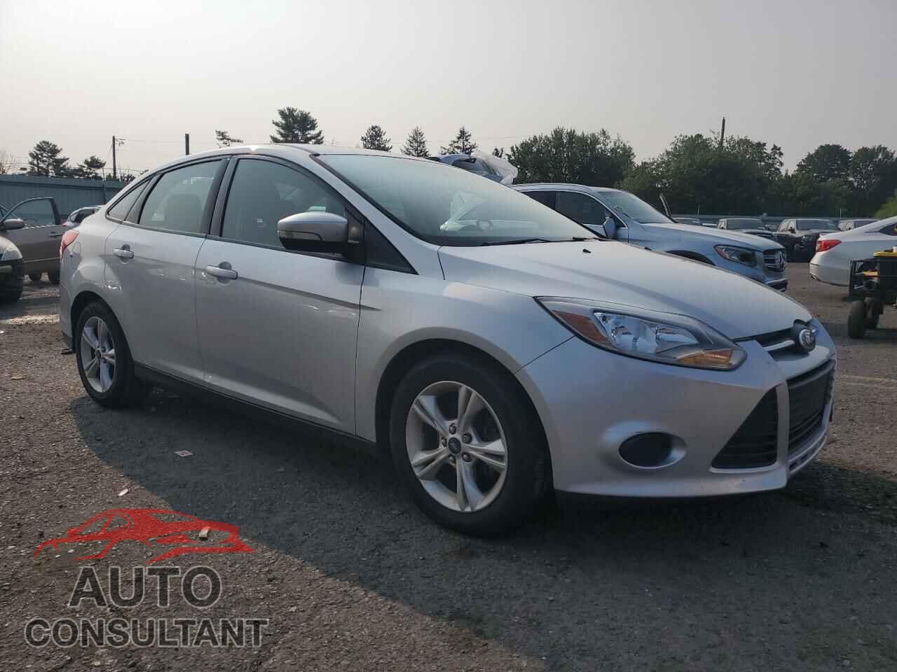 FORD FOCUS 2014 - 1FADP3F2XEL457269