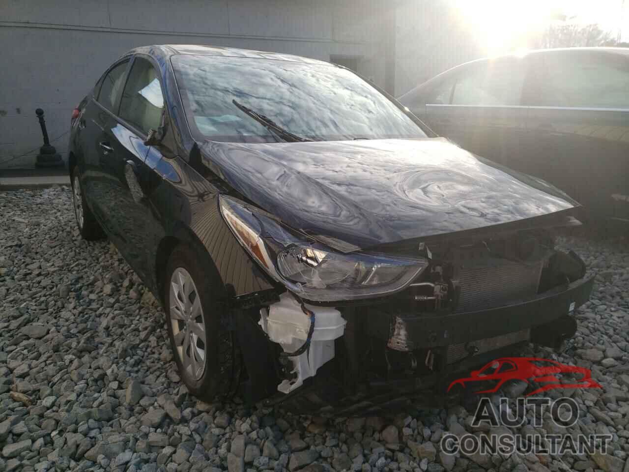 HYUNDAI ACCENT 2021 - 3KPC24A6XME134156