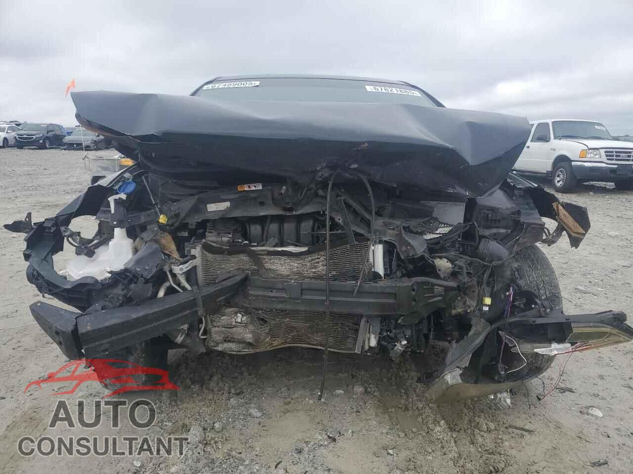 KIA FORTE 2017 - 3KPFL4A77HE114195