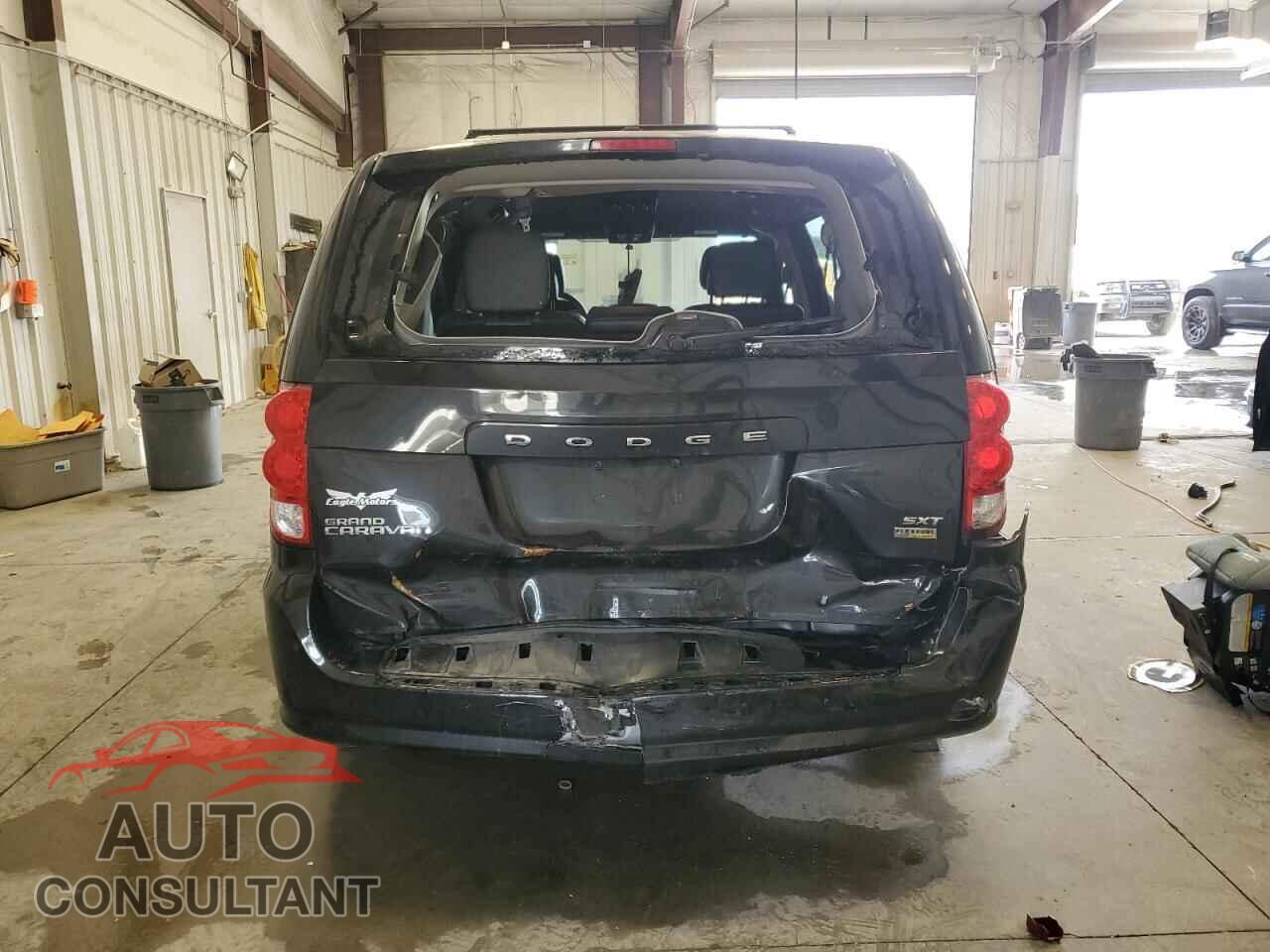 DODGE CARAVAN 2017 - 2C4RDGCGXHR580565