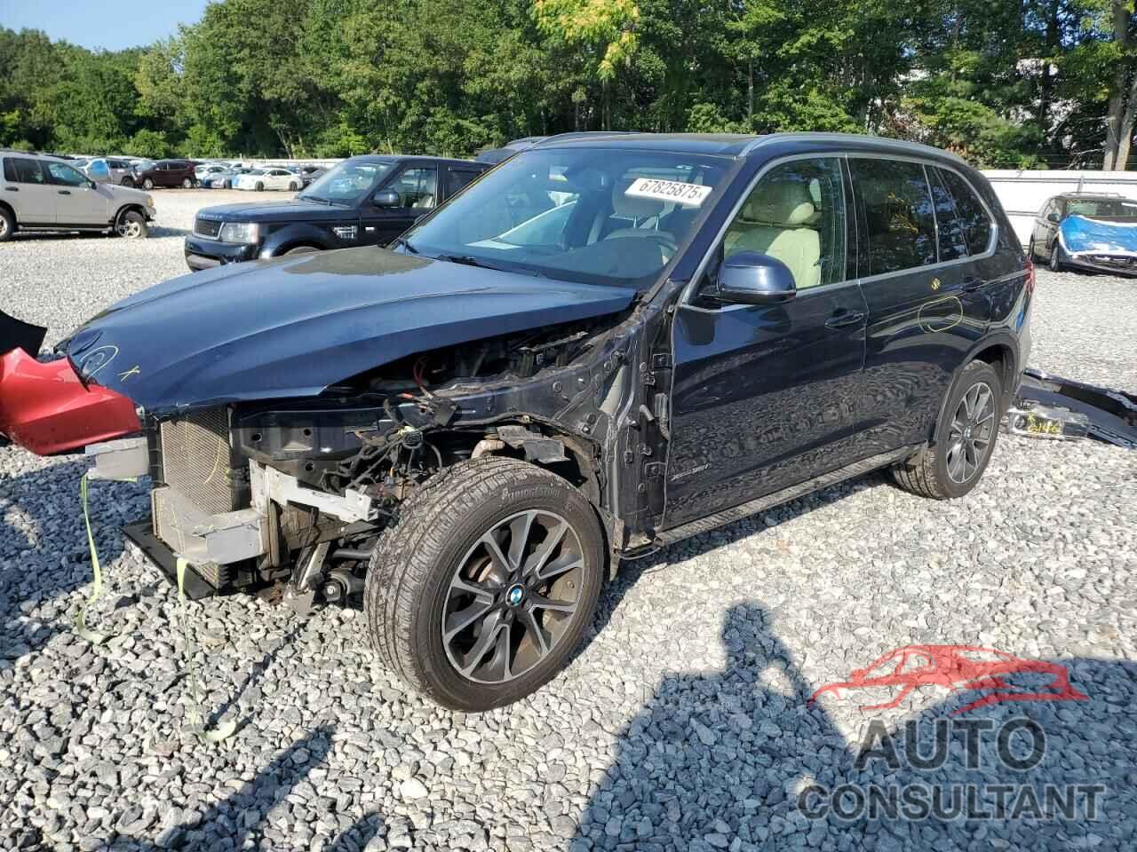 BMW X5 2017 - 5UXKR0C52H0V64930