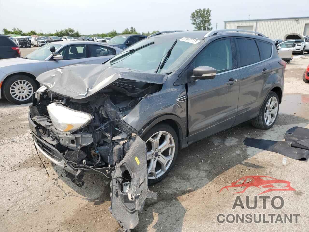 FORD ESCAPE 2019 - 1FMCU0J93KUA04209