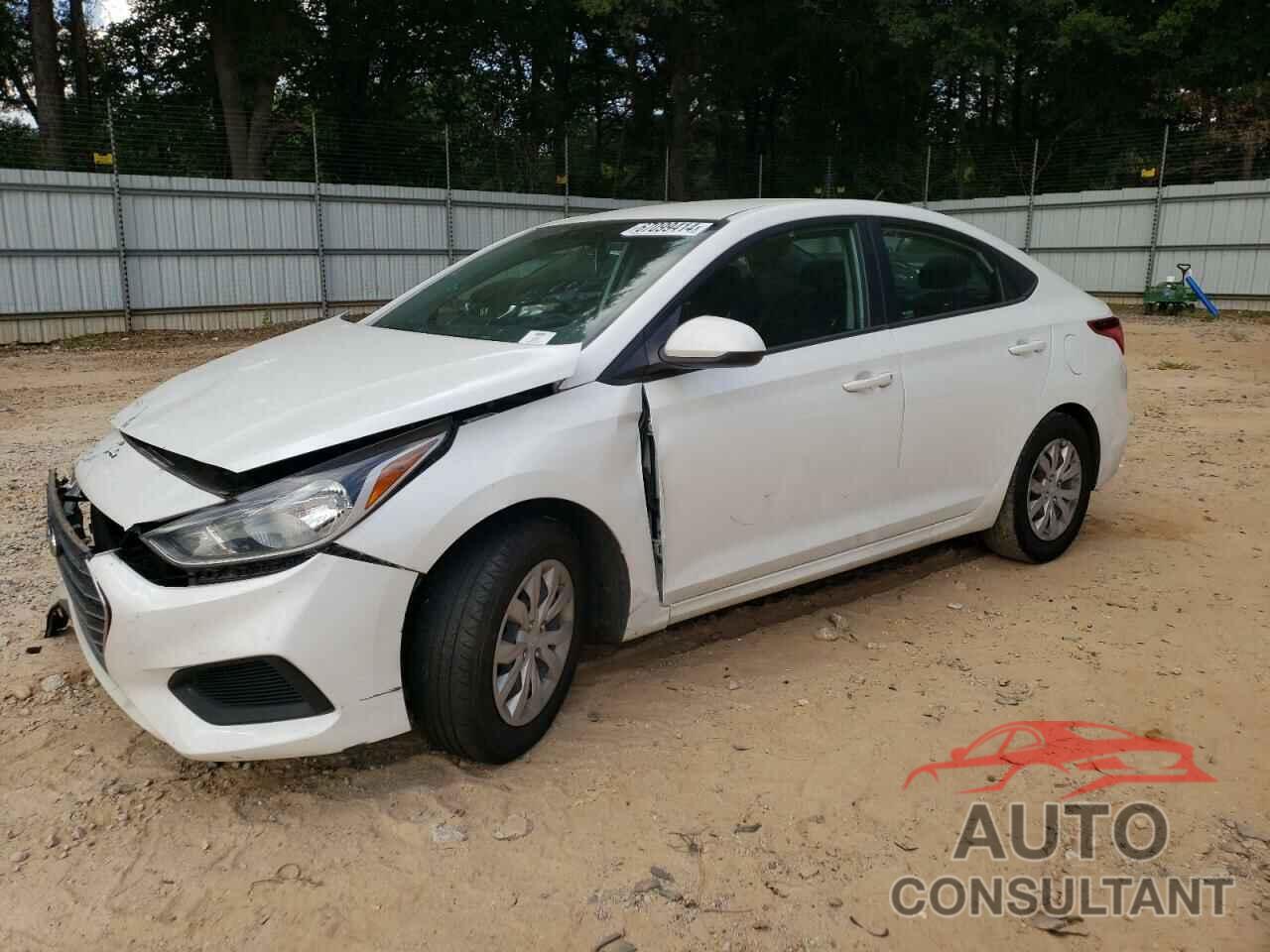 HYUNDAI ACCENT 2021 - 3KPC24A61ME151198