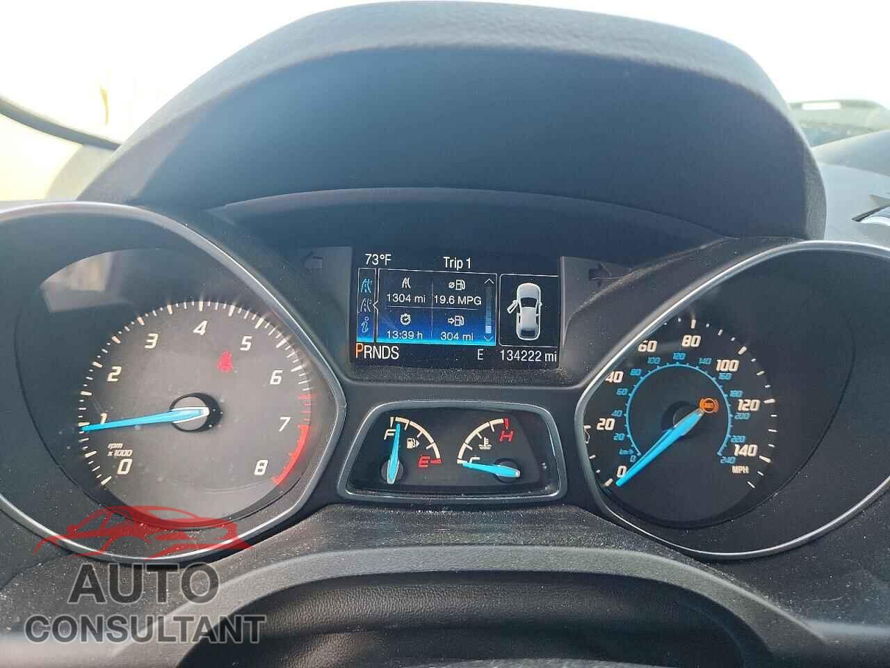 FORD ESCAPE 2013 - 1FMCU9GX7DUC38656