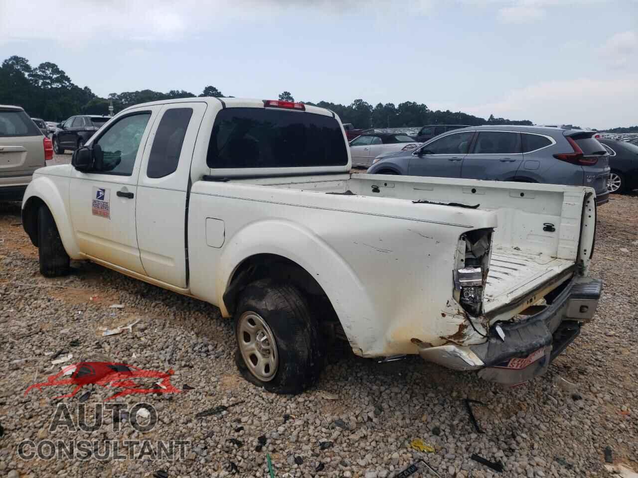 NISSAN FRONTIER 2014 - 1N6BD0CT0EN713216
