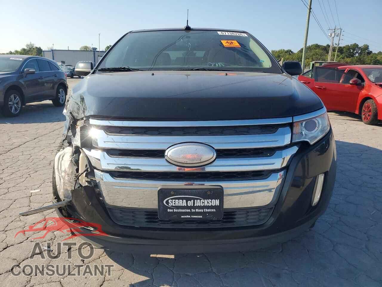 FORD EDGE 2014 - 2FMDK3KC0EBA02434