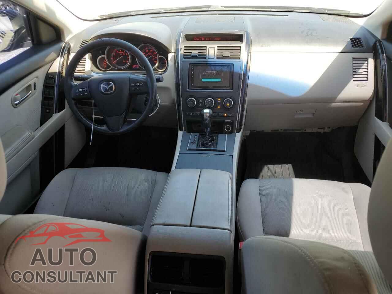 MAZDA CX-9 2010 - JM3TB2MAXA0219627
