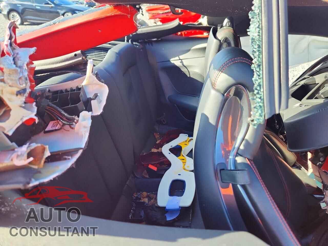 AUDI TT 2018 - WUACSAFVXJ1900936