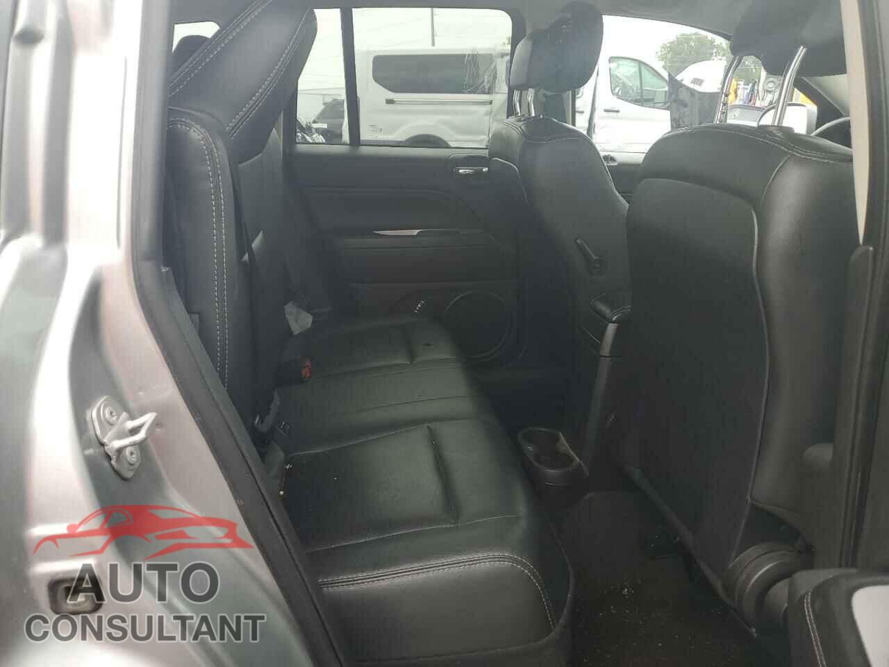 JEEP COMPASS 2016 - 1C4NJCEA7GD789210