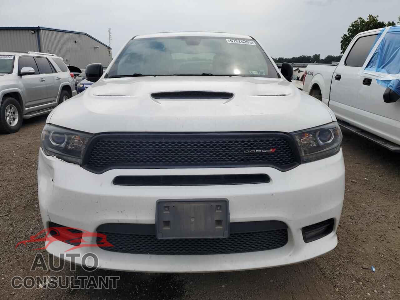 DODGE DURANGO 2019 - 1C4RDJDG4KC585997