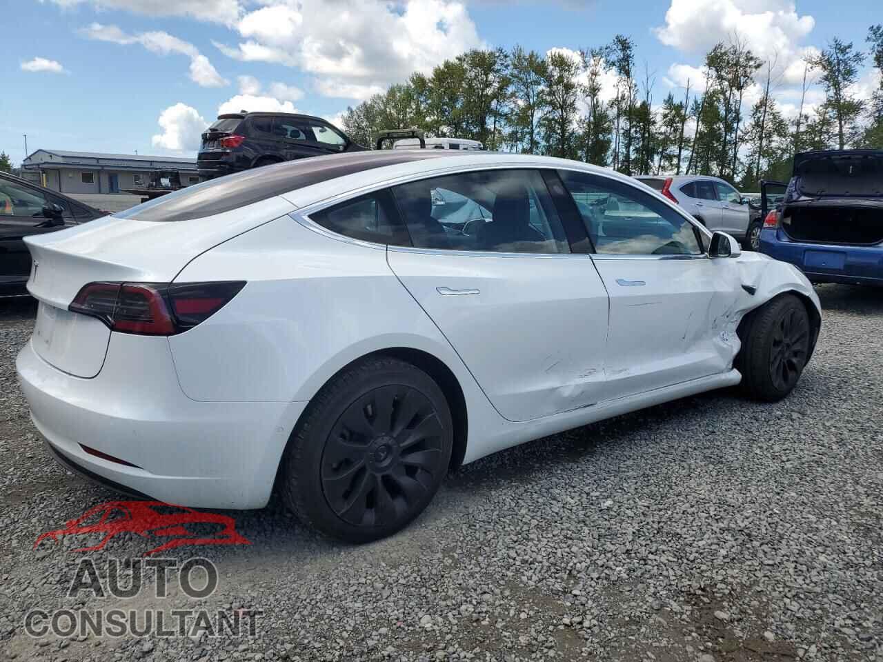 TESLA MODEL 3 2018 - 5YJ3E1EA7JF023302
