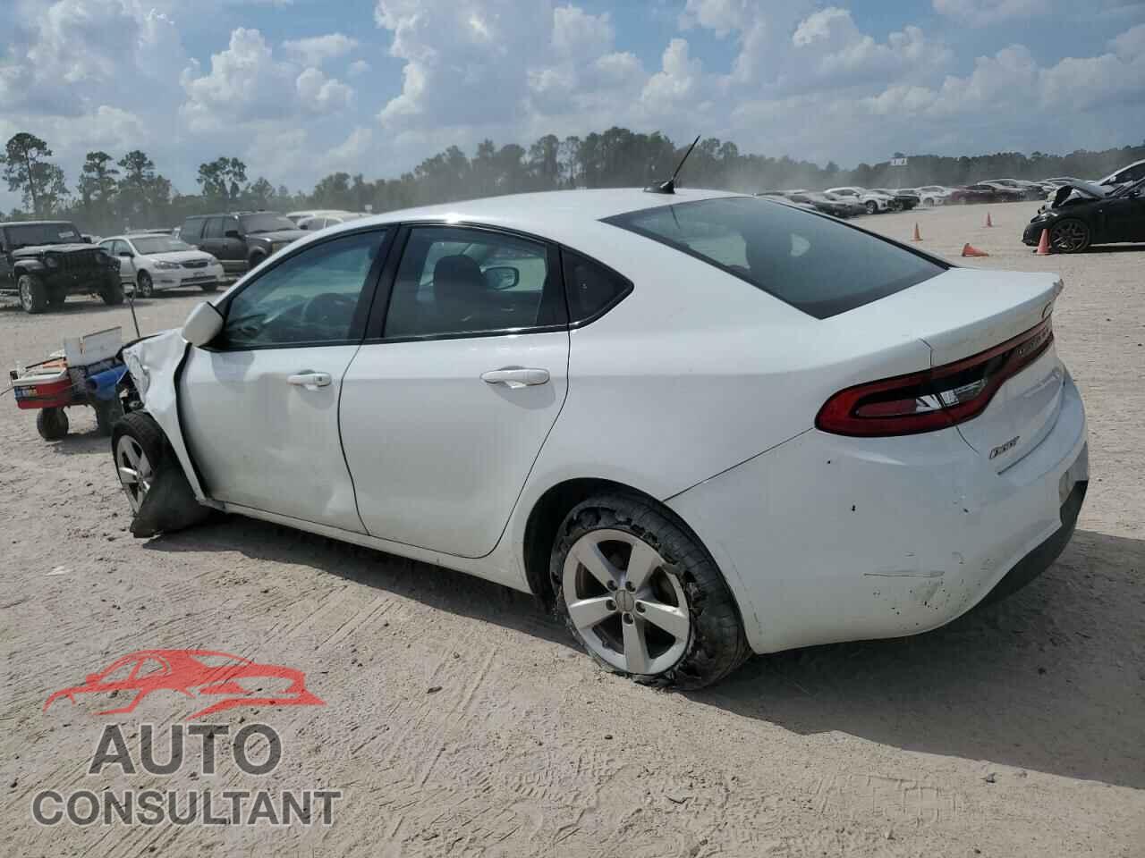 DODGE DART 2016 - 1C3CDFBB2GD531596