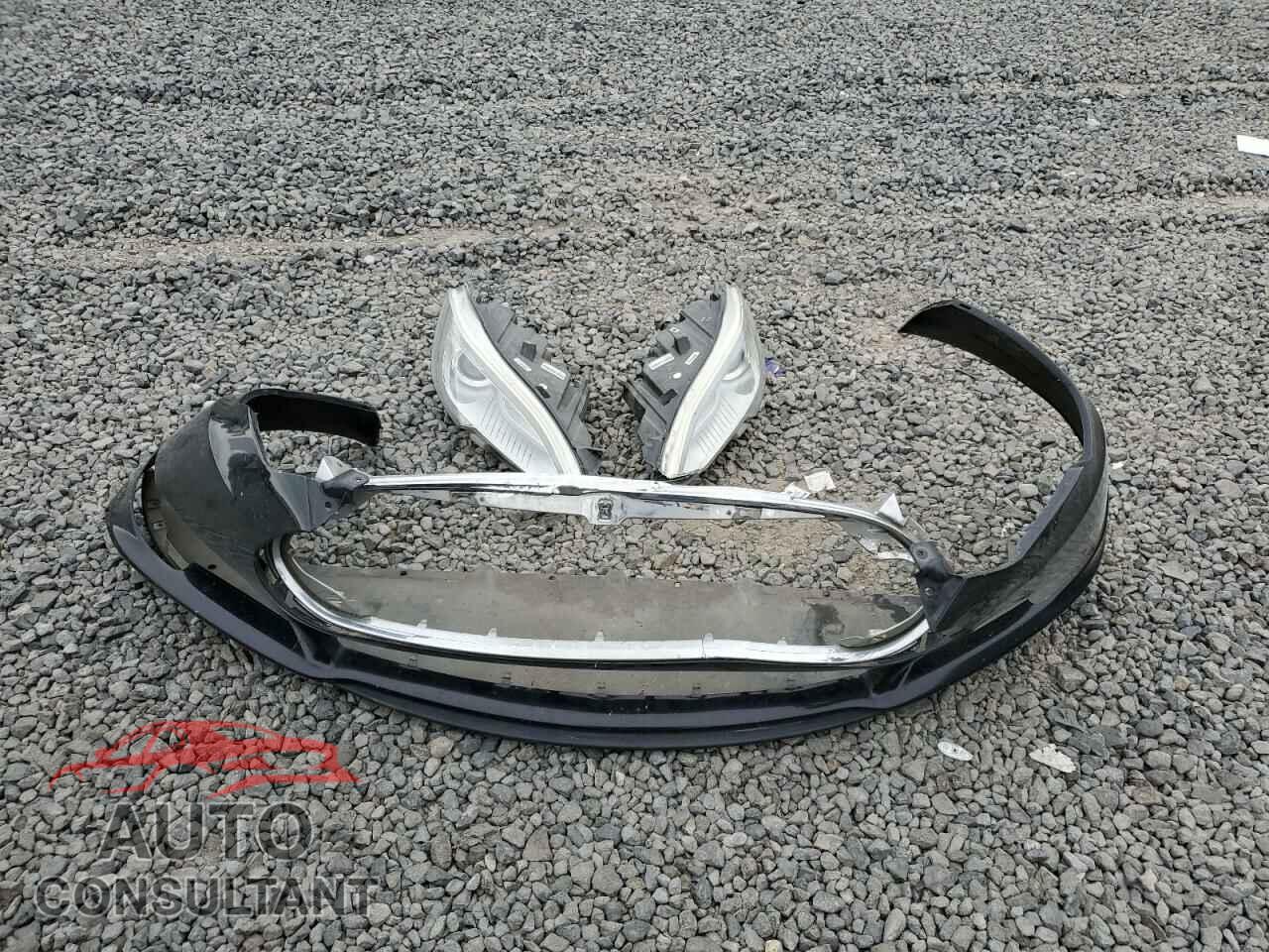 TESLA MODEL S 2013 - 5YJSA1DPXDFP05138