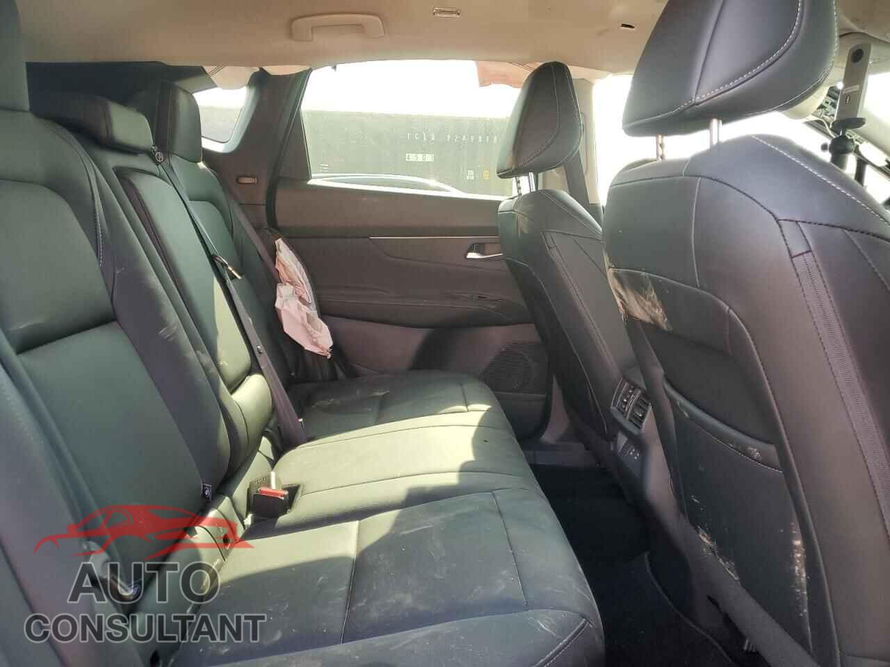 NISSAN MURANO 2025 - 5N1AZ3BS8SC122922