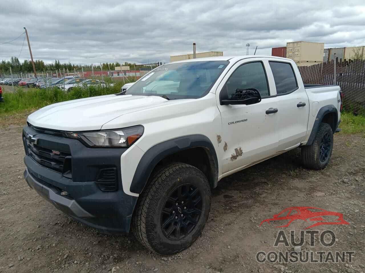 CHEVROLET COLORADO T 2023 - 1GCPTEEK8P1147894