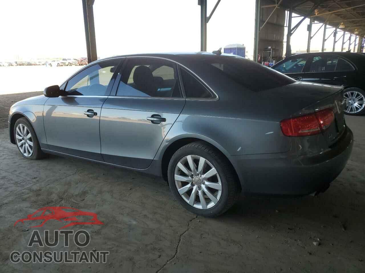 AUDI A4 2012 - WAUAFAFL5CA105655
