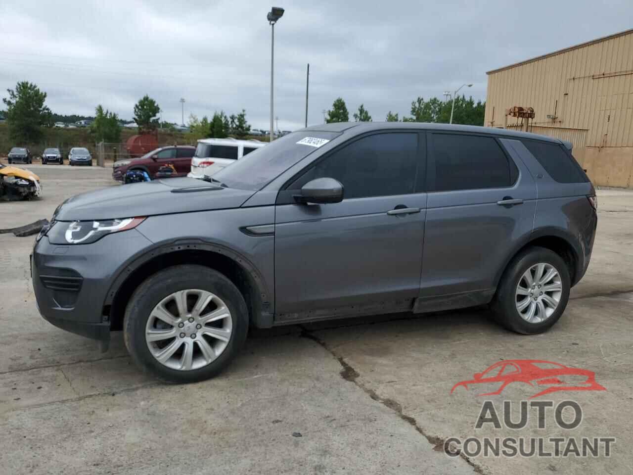 LAND ROVER DISCOVERY 2017 - SALCP2BG1HH714854