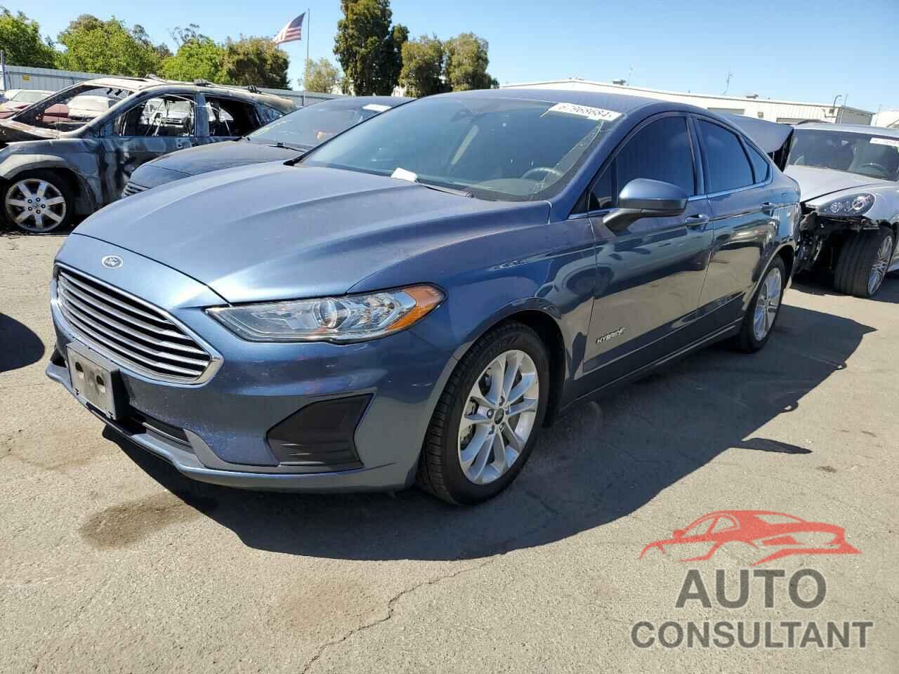 FORD FUSION 2019 - 3FA6P0LU3KR178773