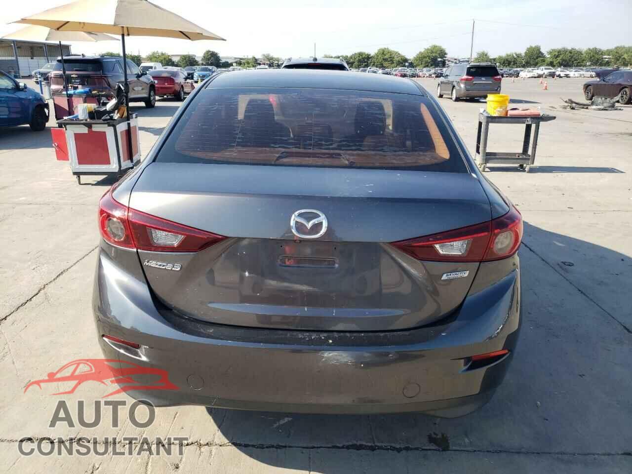 MAZDA 3 2017 - 3MZBN1U79HM153361