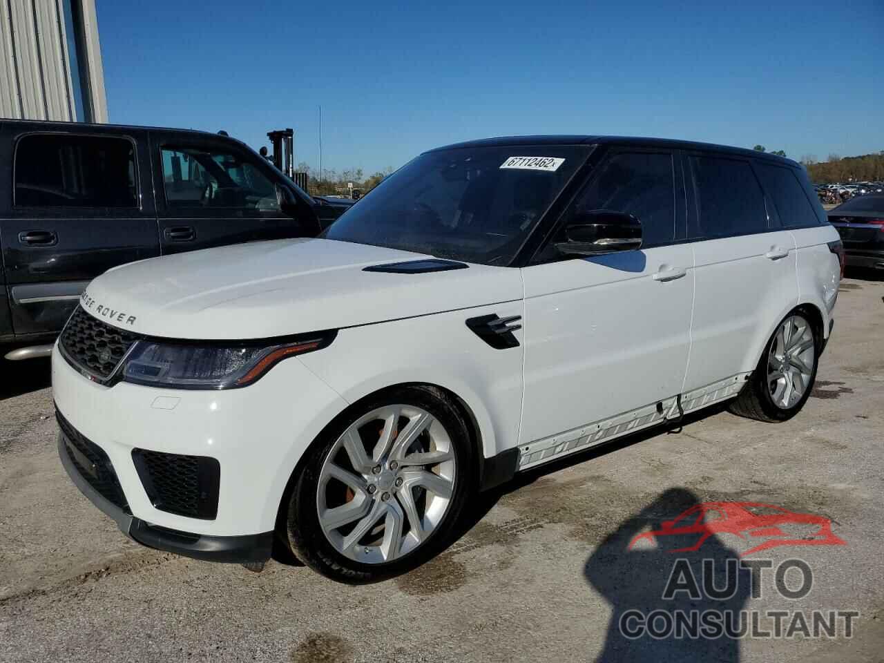 LAND ROVER RANGEROVER 2018 - SALWG2RV1JA410990