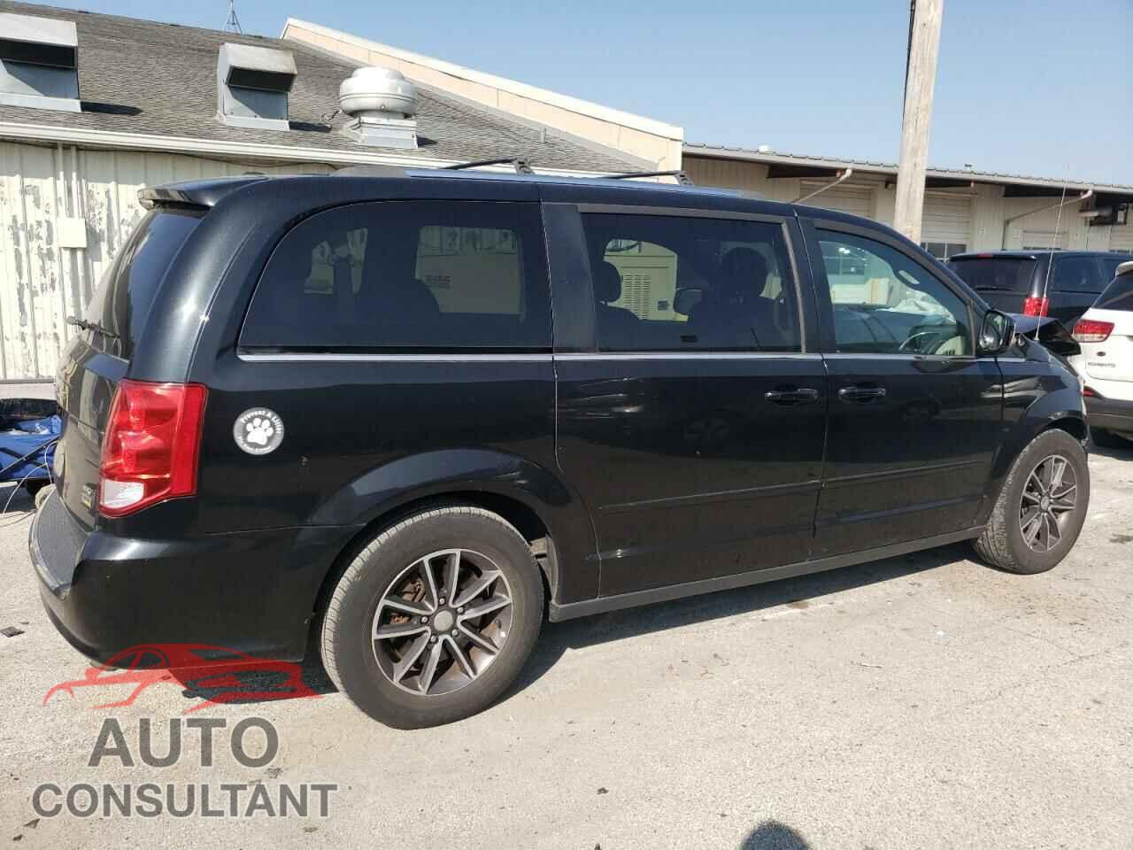 DODGE CARAVAN 2017 - 2C4RDGCGXHR589850