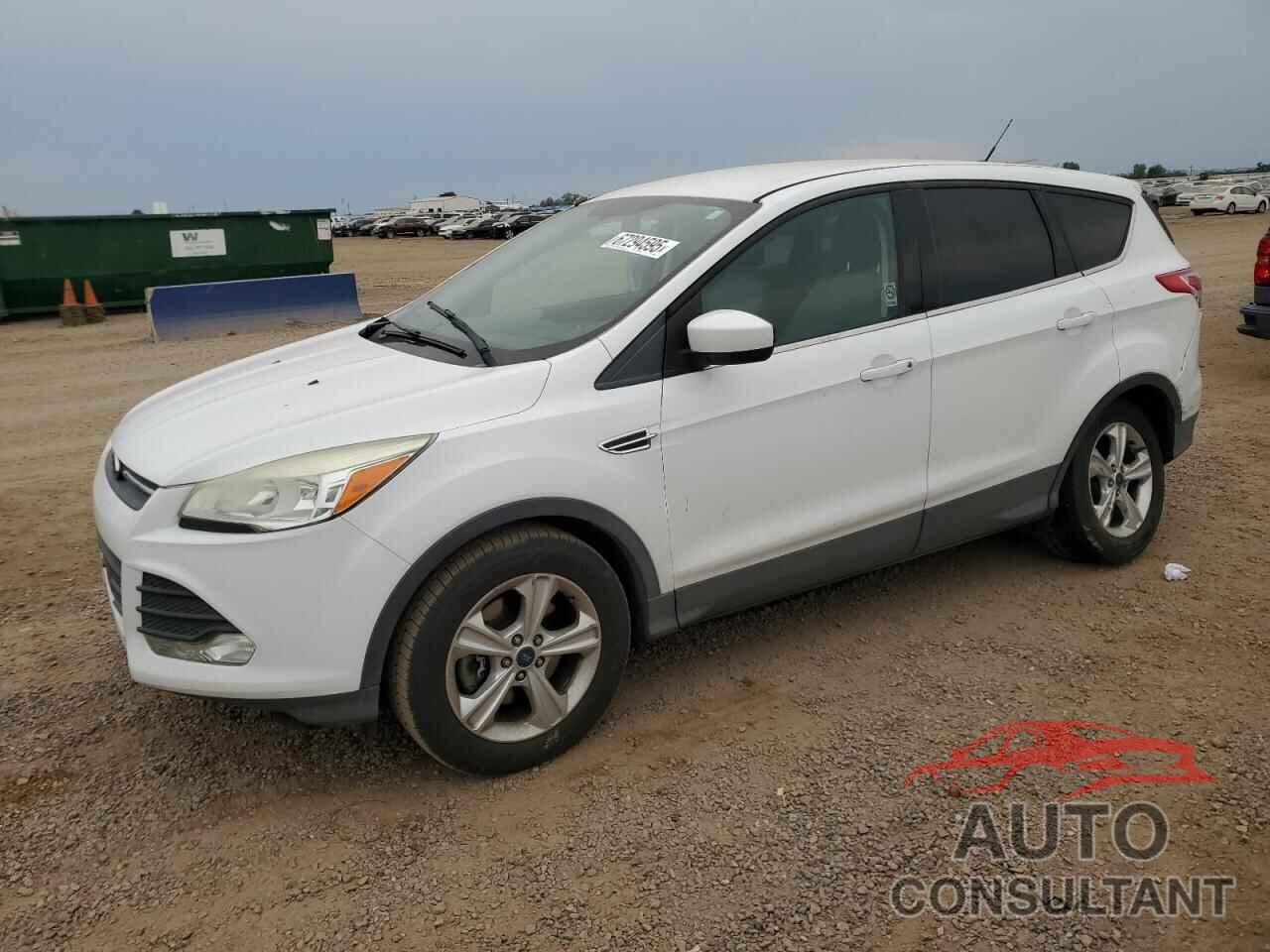 FORD ESCAPE 2013 - 1FMCU9GXXDUD24396