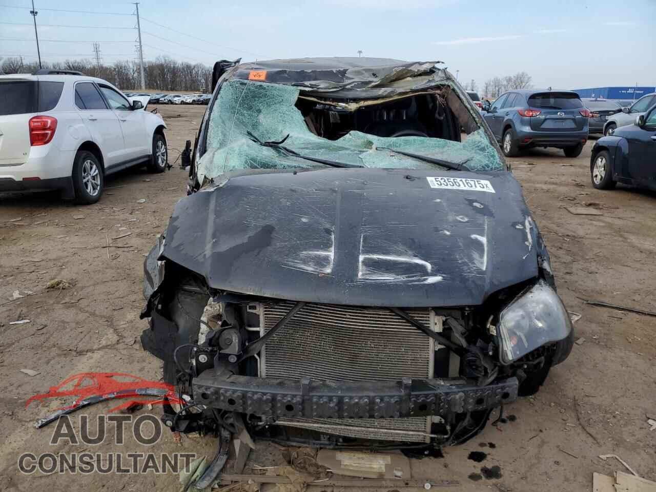 DODGE CARAVAN 2016 - 2C4RDGCG4GR219749