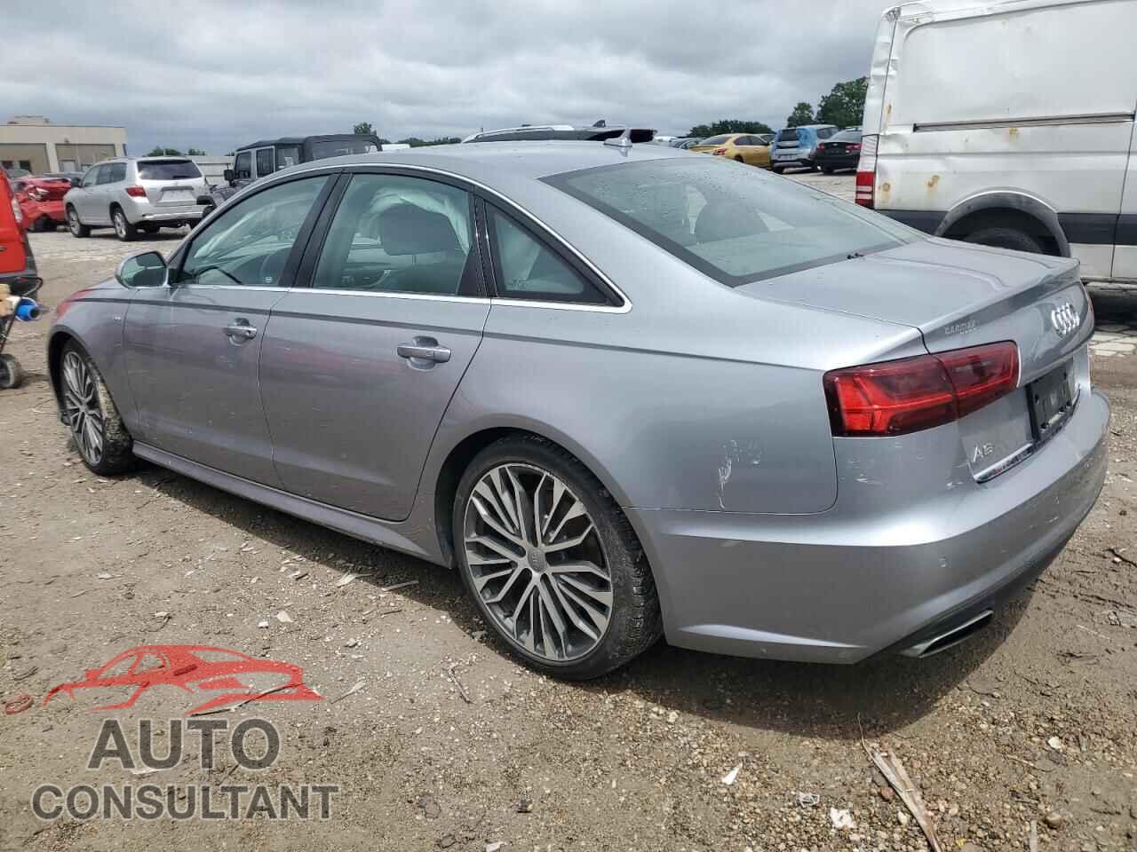 AUDI A6 2017 - WAUC8AFC3HN051615