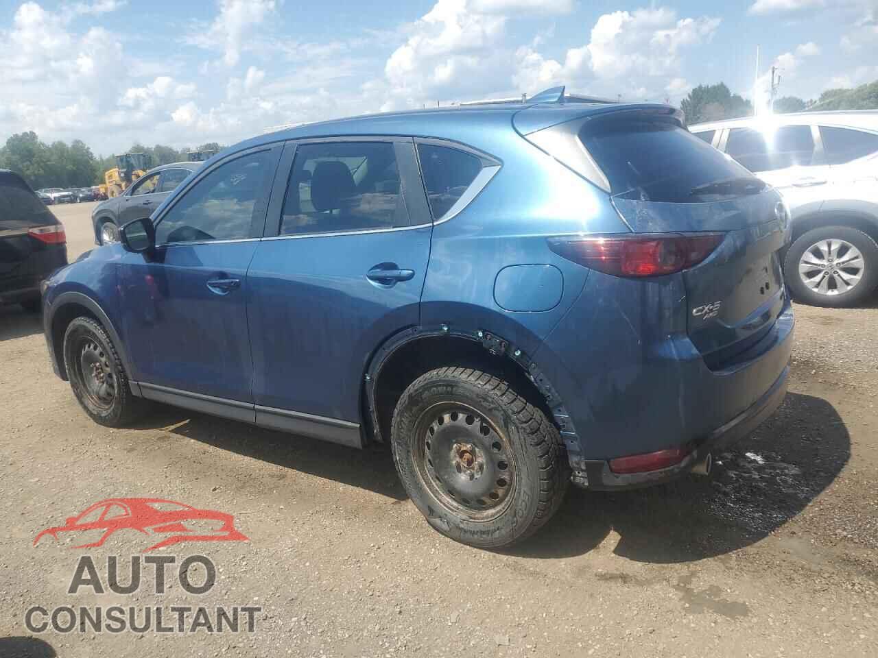 MAZDA CX-5 2019 - JM3KFBBLXK0681773