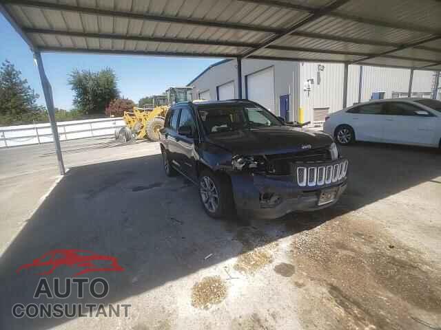 JEEP COMPASS 2014 - 1C4NJDCB3ED753741