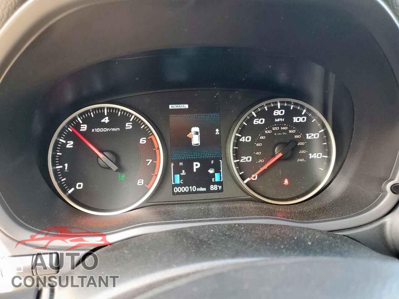 MITSUBISHI ECLIPSE 2025 - JA4ATUAA4SZ004703