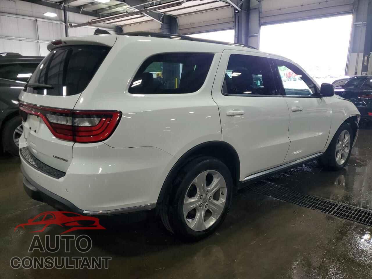 DODGE DURANGO 2014 - 1C4RDJDG6EC593815