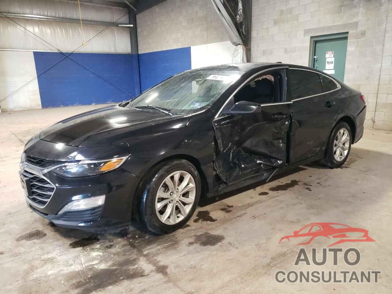 CHEVROLET MALIBU 2019 - 1G1ZD5ST2KF182518