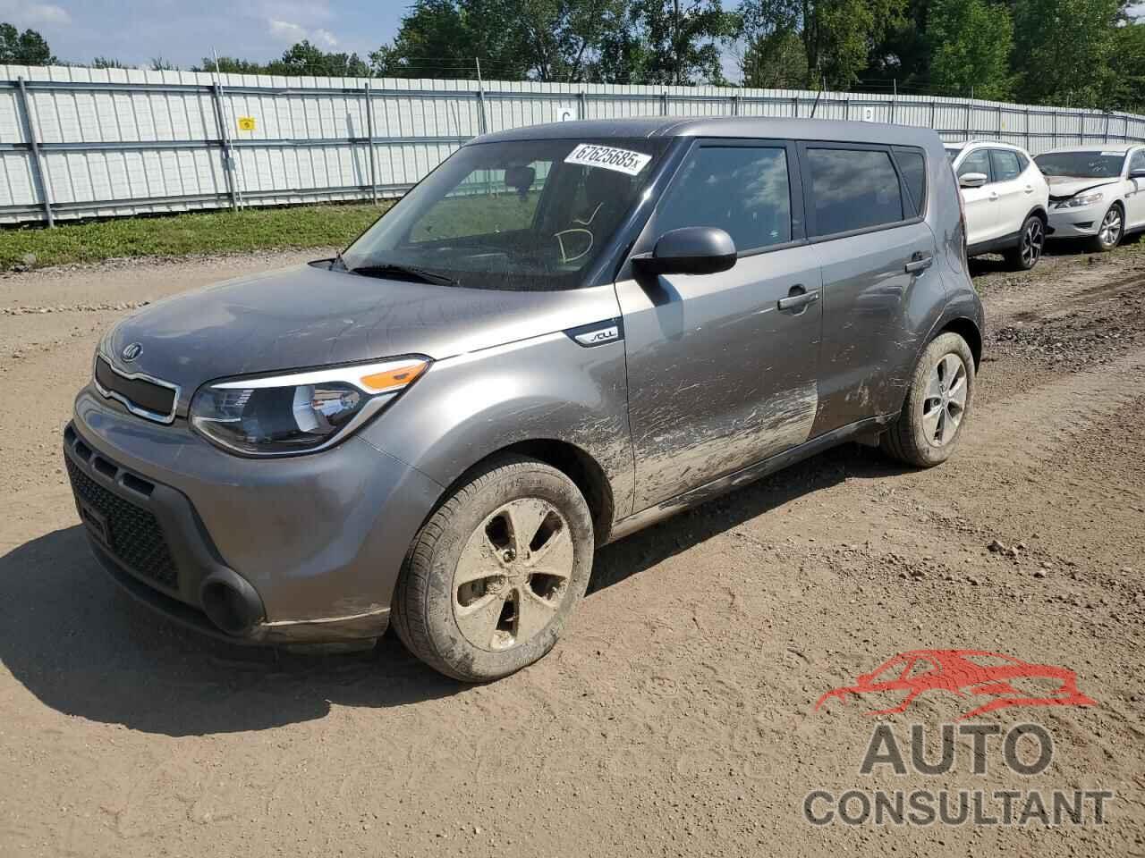 KIA SOUL 2016 - KNDJN2A21G7362017